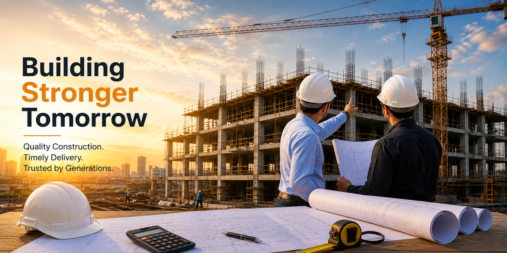 Best Construction Company in Pune – Mahakali Enterprises